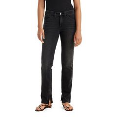 Juniors Black Jeans Kohl s