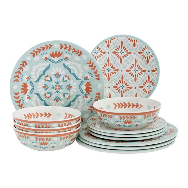 Medallion Dinnerware Collection