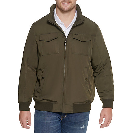 Mens Military Outerwear, Clothing | Kohl's