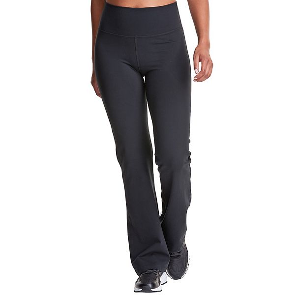 Champion Women's Size XS Black Flare Leggings