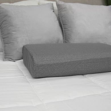 SensorPEDIC Wave Foam Adjustable Comfort Memory Foam Bed Pillow