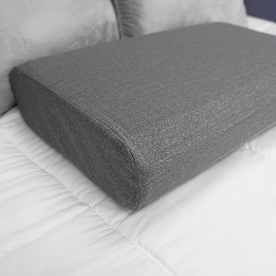 SensorPEDIC Wave Foam Adjustable Comfort Memory Foam Bed Pillow