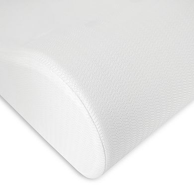 SensorPEDIC Prime Transcend Memory Foam Contour Bed Pillow
