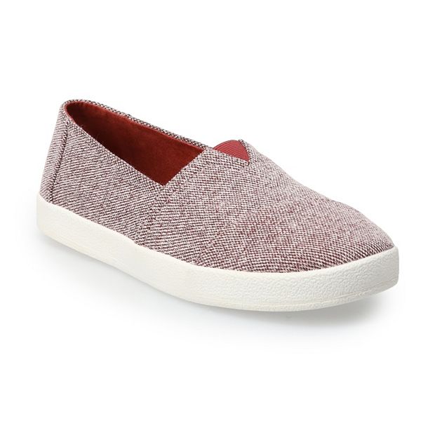 Toms clearance avalon ladies