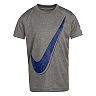 Boys 4-7 Nike Dri-FIT Digital Swoosh Logo Tee