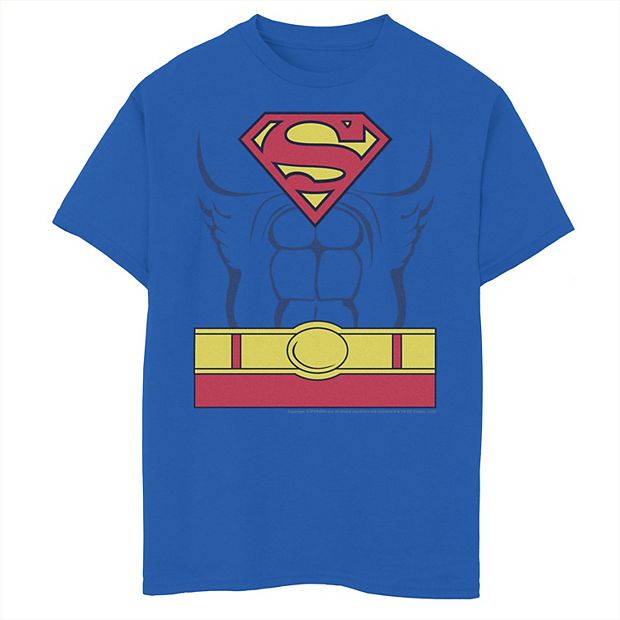Superhero cheap shirts kohls
