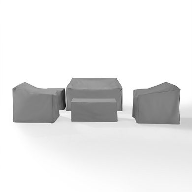 Crosley Patio Furniture Cover 5-piece Set