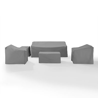 Crosley Furniture Patio Cover 5-piece Set