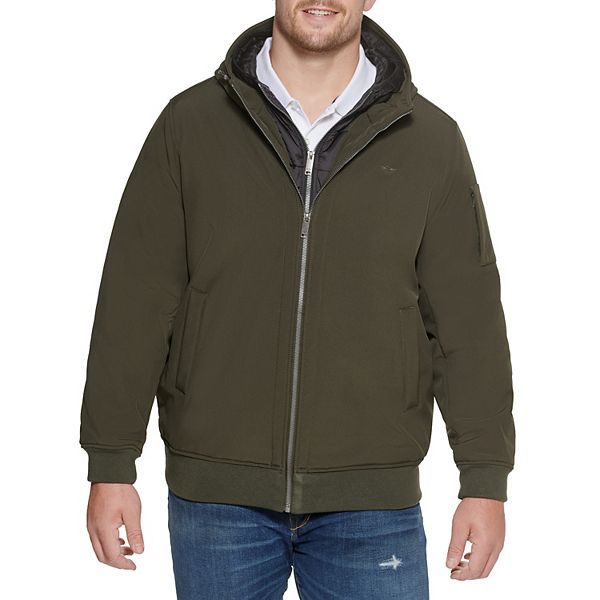 Dockers coats clearance kohls