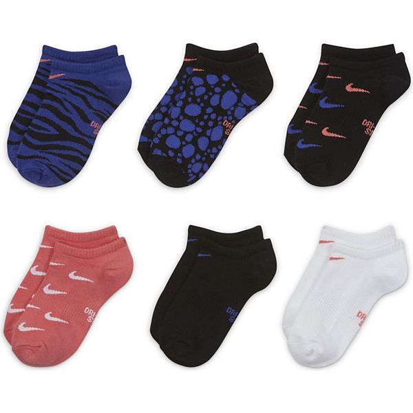 Kohls nike best sale socks youth