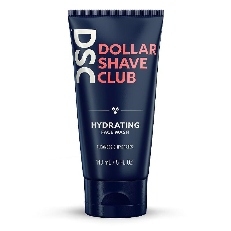 Dollar Shave Club Hydrating Face Wash - 5 oz., Multicolor