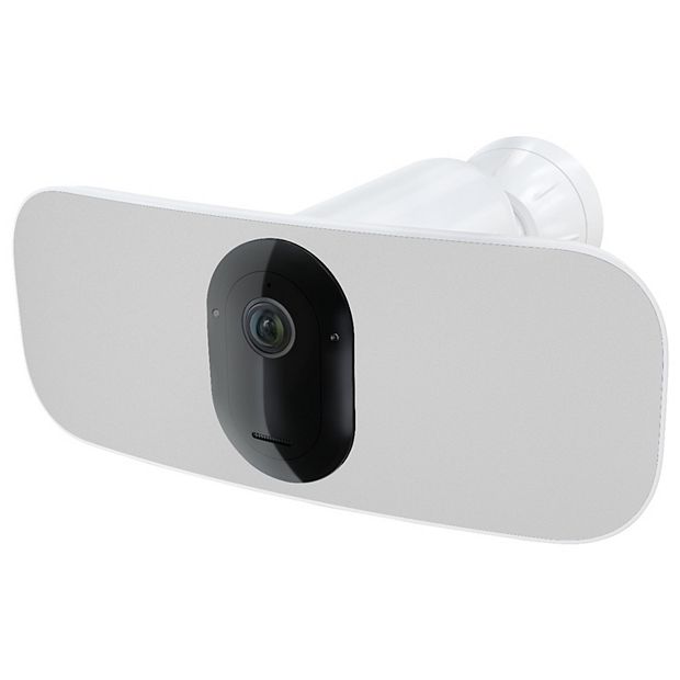 Arlo Pro 3 Floodlight Camera 2K Free Video Floodlight
