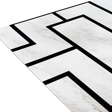 Achim Retro Affinity Self-Adhesive 20-piece 12'' x 12'' Vinyl Floor Tile Set