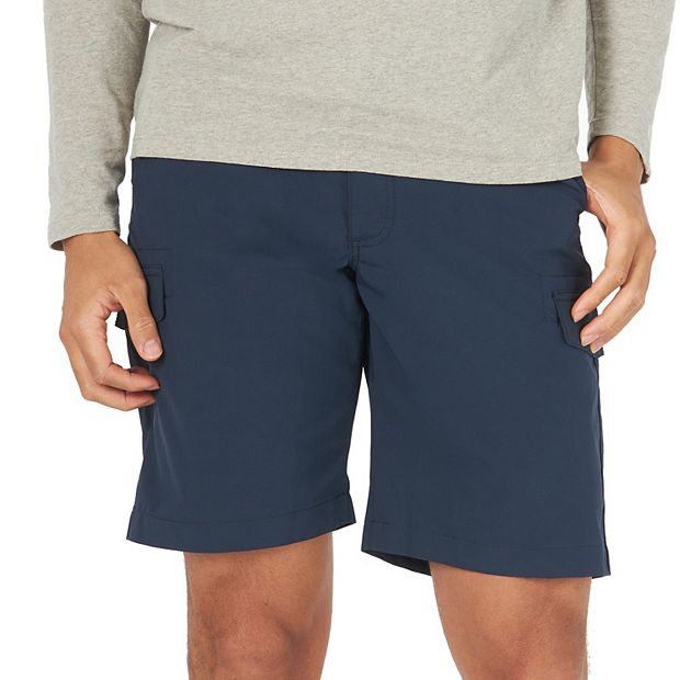 Mens lee sale shorts at kohl's