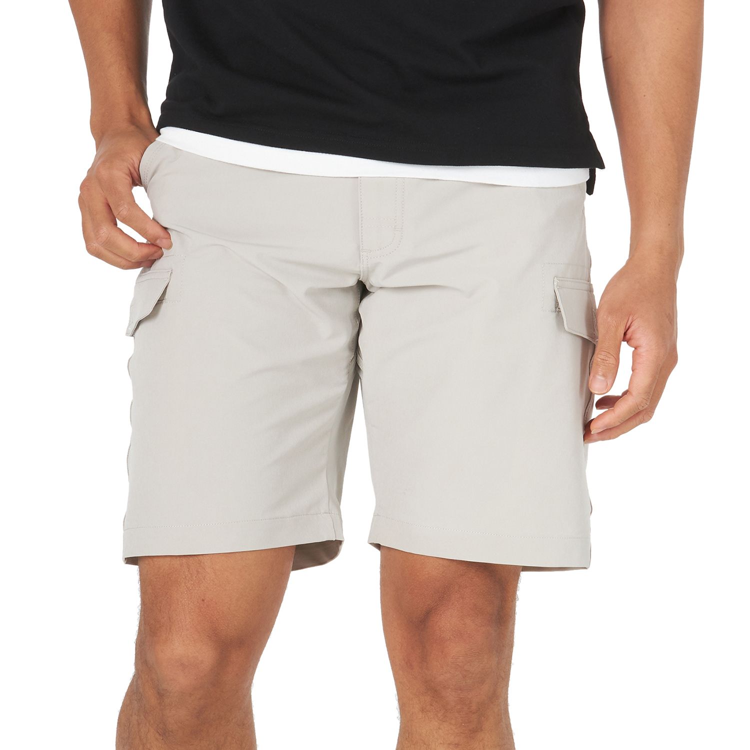 lee extreme motion shorts kohls