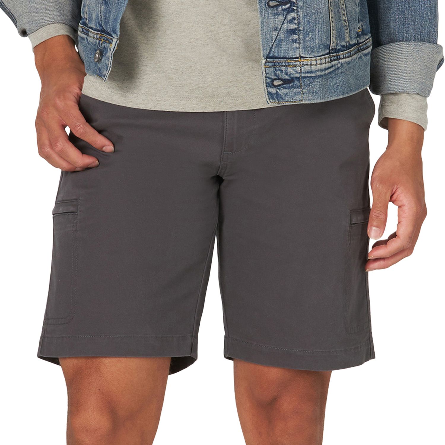 lee extreme motion shorts kohls