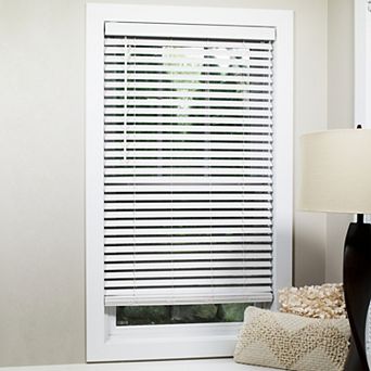 Lumino 2" Custom Size Flat Slat Cordless Blind - 64" Length