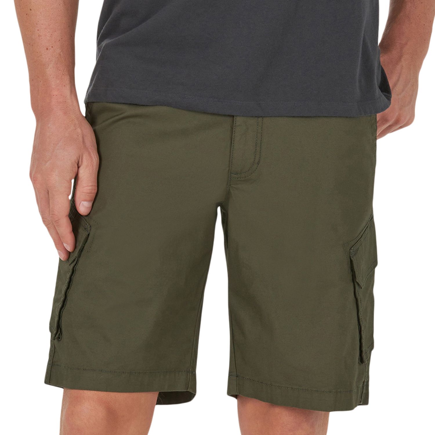 kohls lee extreme motion shorts