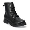 SO® Teagan Girls' Combat Boots 