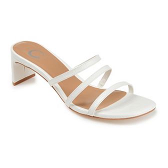 Journee Hariett Women's High Heel Sandals