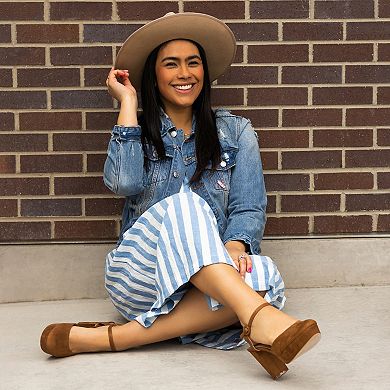 Journee Roslynn Women's Platform Pumps