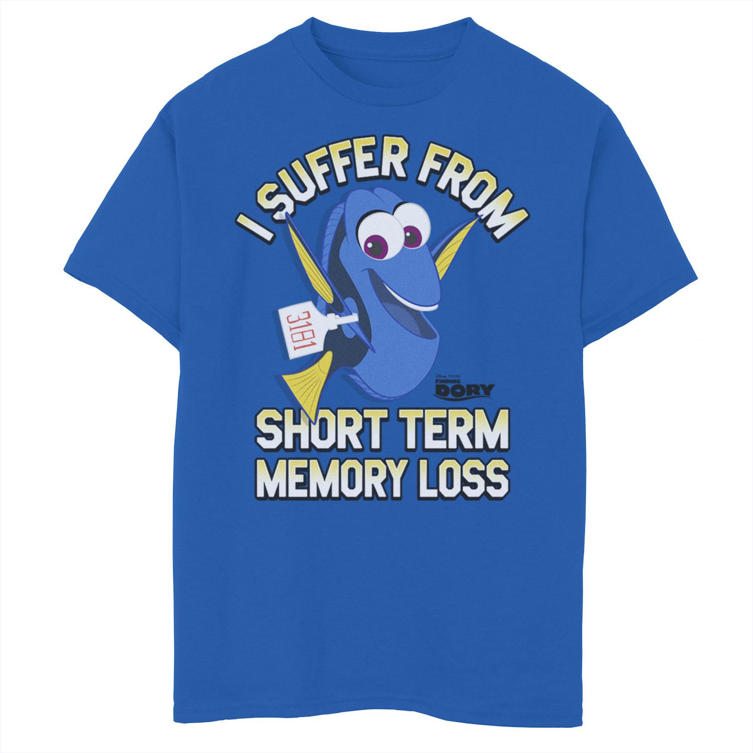 Image for Disney / Pixar 's Finding Dory Boys 8-20 Memory Loss Graphic Tee at Kohl's.
