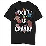 Disney / Pixar's Finding Dory Boys 8-20 Don't Be Crabby Graphic Tee