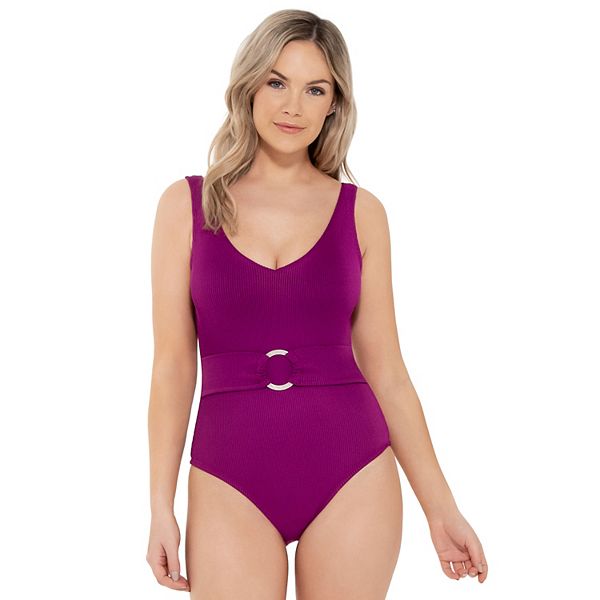 Kohls one hot sale piece swimsuit