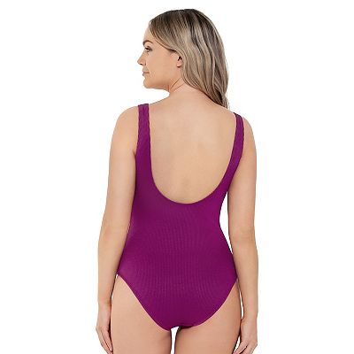 Women s Apt. 9 O Ring One Piece Swimsuit