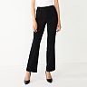 Women's Nine West Curvy Fit Tummy Control Bootcut Pants