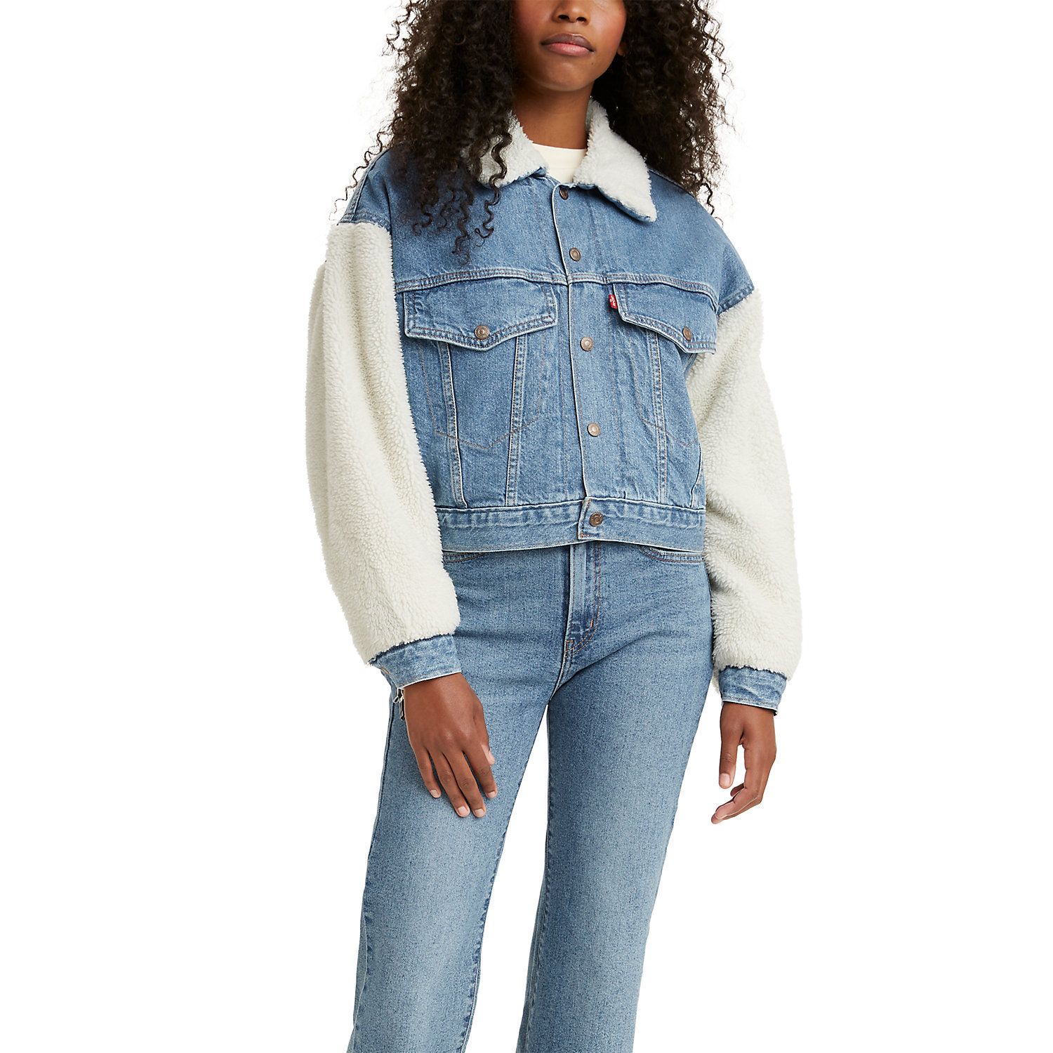 kohls levis jean jacket