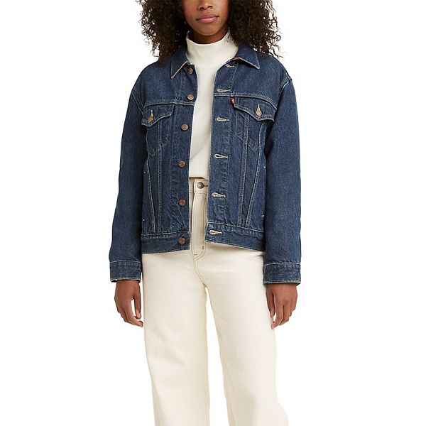 Kohls mens levis jacket online