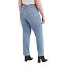 Plus Size Levi's® 724 High-Rise Straight Jeans