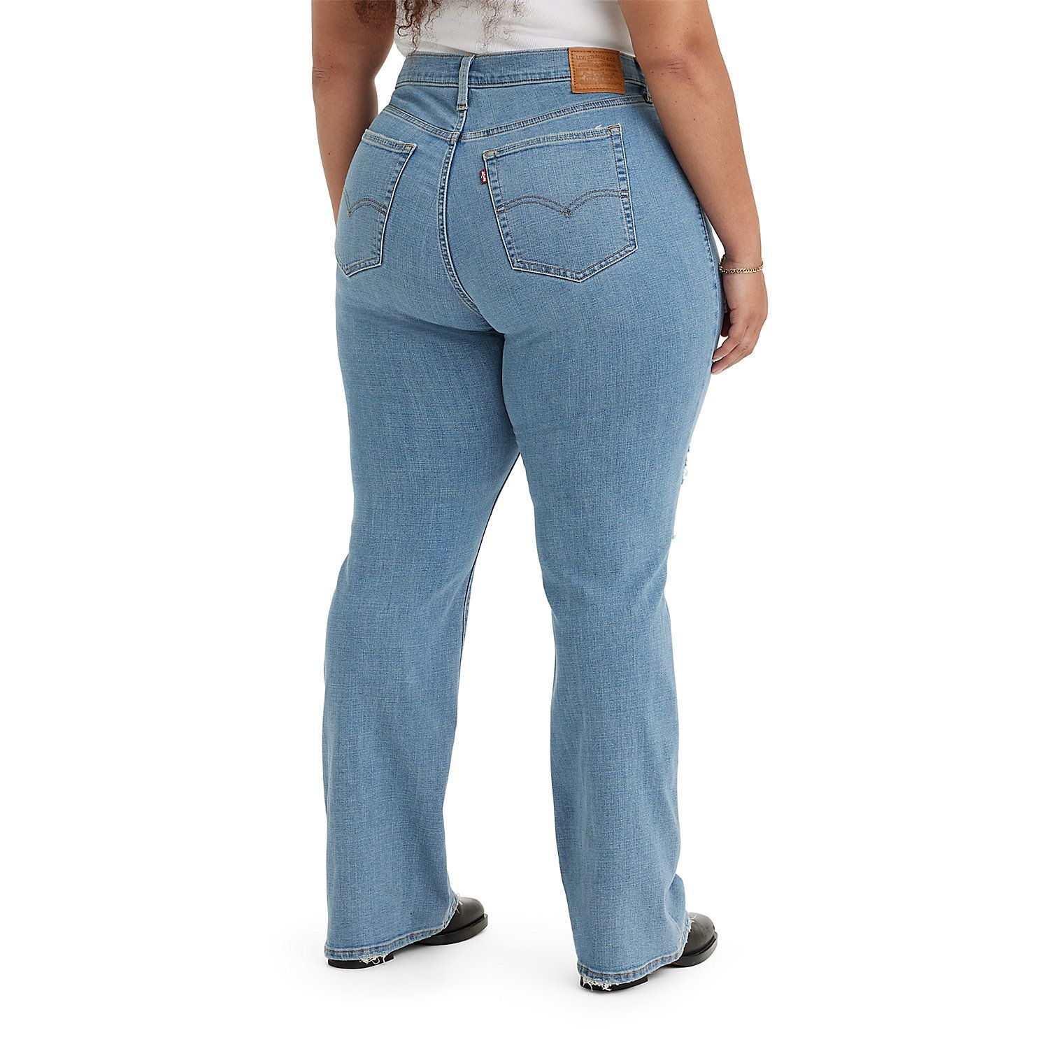 Kohls levis best sale jeans womens