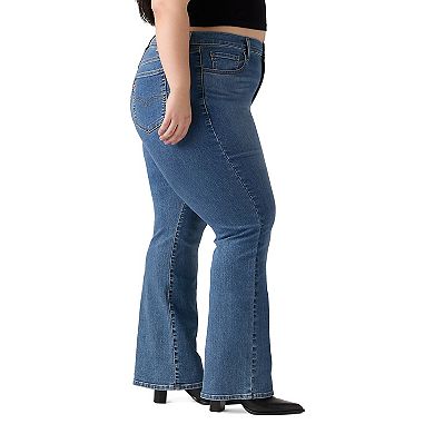 Plus Size Levi's® 725™ High-Rise Bootcut Jeans