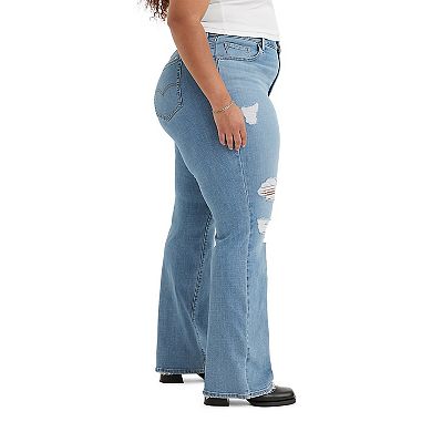 Plus Size Levi's® 725™ High-Rise Bootcut Jeans