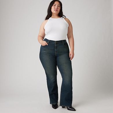 Plus Size Levi's® 725™ High-Rise Bootcut Jeans