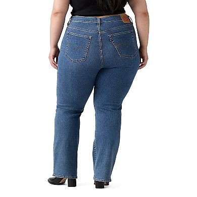 Plus Size Levi's® 725™ High-Rise Bootcut Jeans