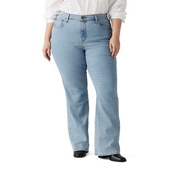 Plus Size Levi's® 725™ High-Rise Bootcut Jeans