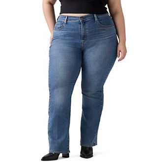 Plus Size Levi's® 725™ High-Rise Bootcut Jeans