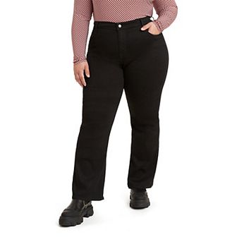 Plus Size Levi's® 725™ High-Rise Bootcut Jeans