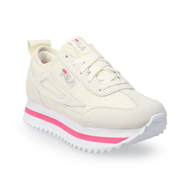 Fila sales sneakers kohls