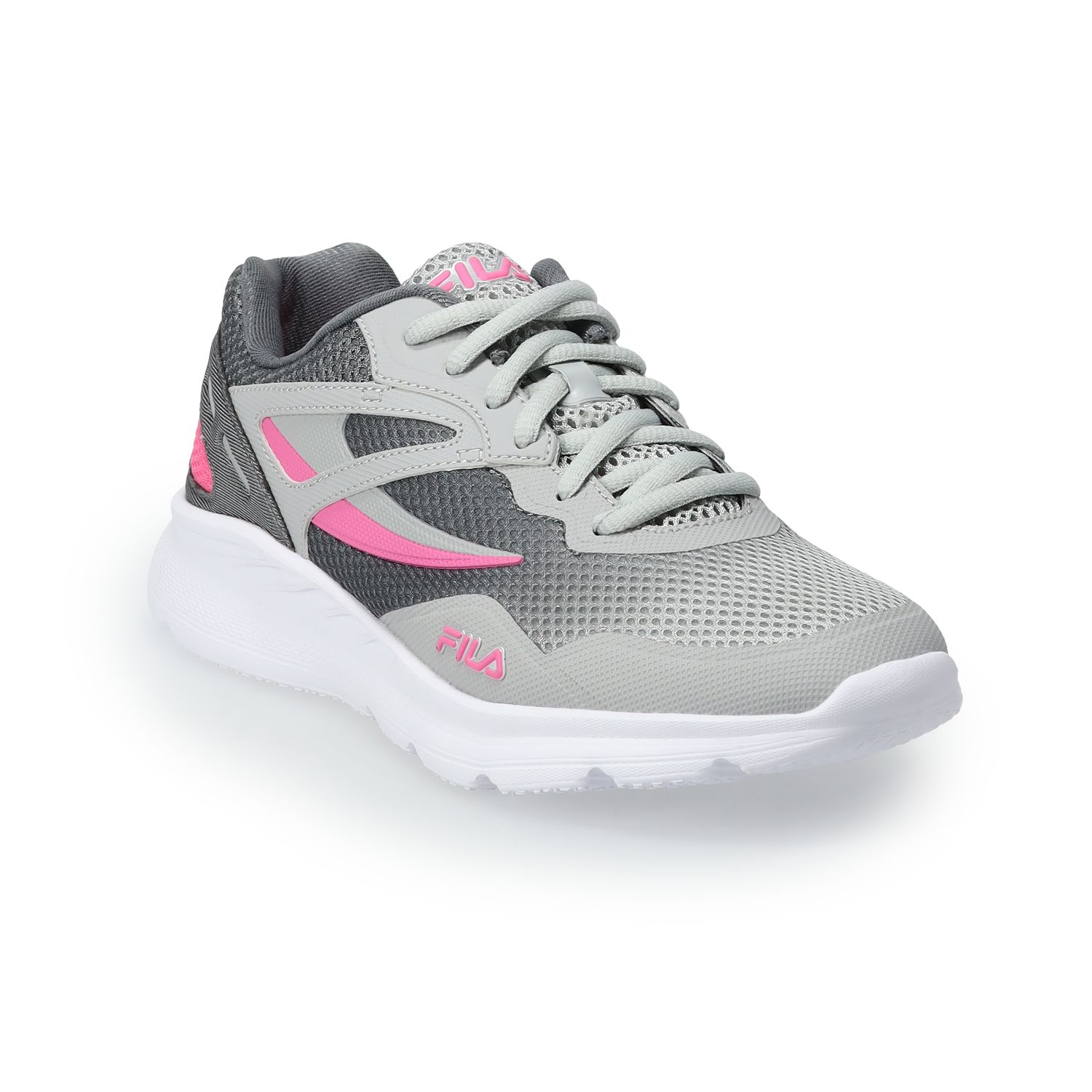 pink fila disruptor shoes