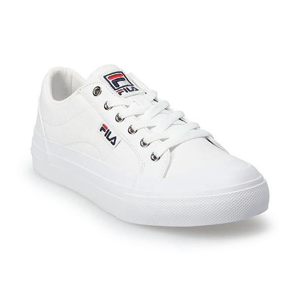 fila canvas sneaker