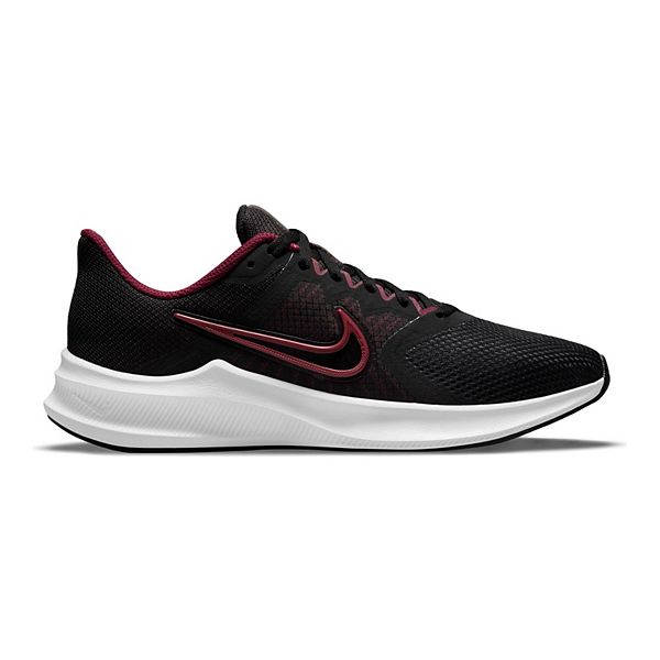 Black nike shop running shoes kohls