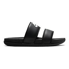 Nike hotsell slides women