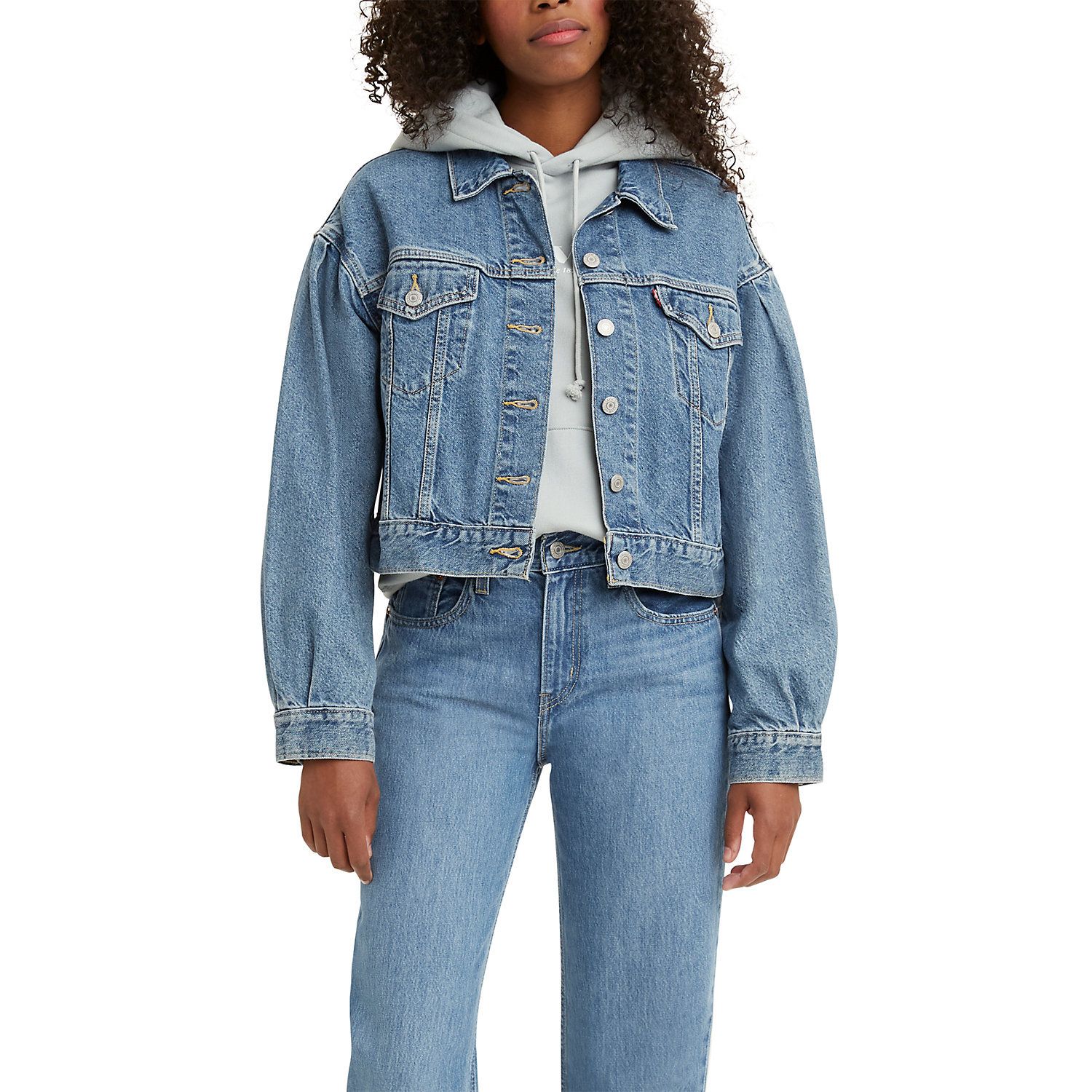 levi jacket women's