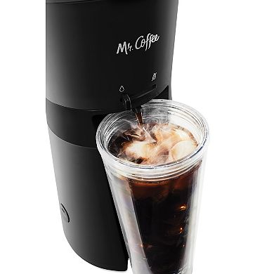 Mr. Coffee Single-Serve Iced Coffee Maker