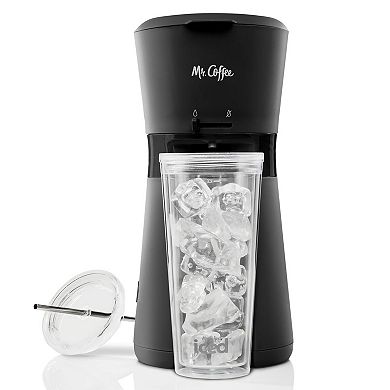 Mr. Coffee Single-Serve Iced Coffee Maker