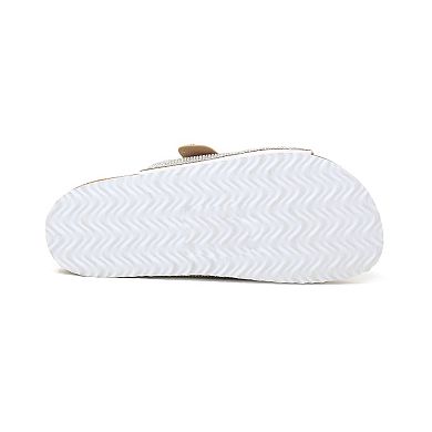 Yoki Gian 107 Women's Slide Sandals